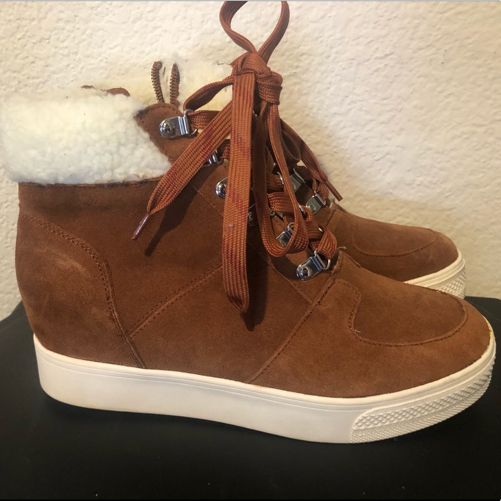 Steven Madden 7.5 Boots